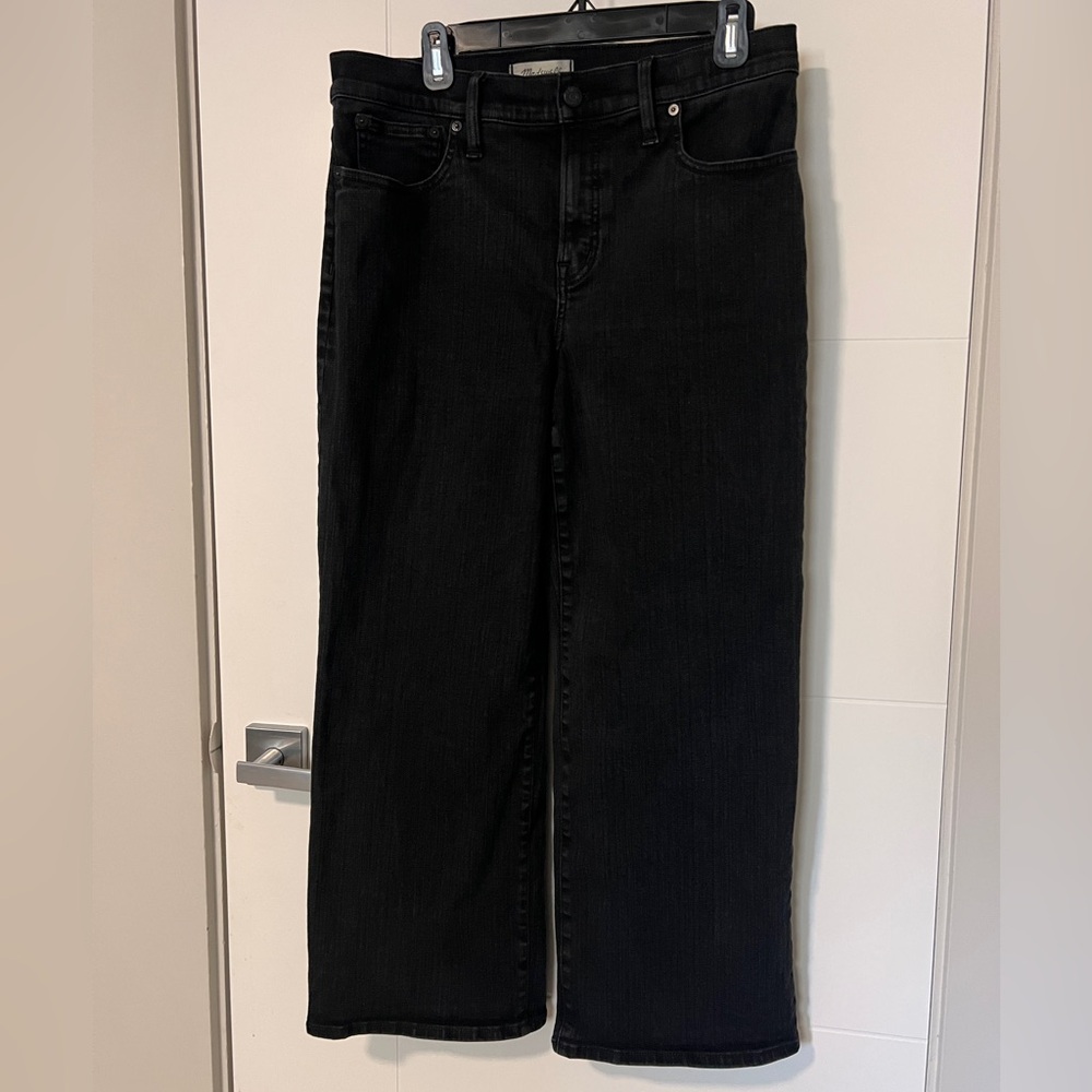 Classic Black Women's Jeans